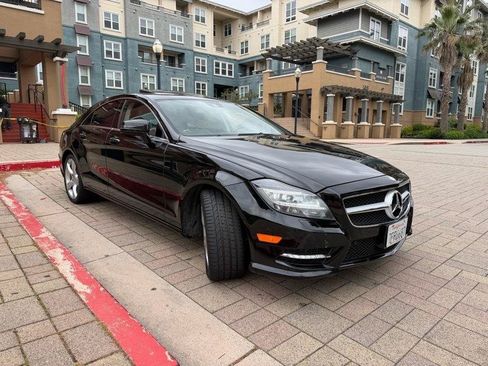 Used 2014 Mercedes-Benz CLS 550 image 17