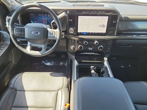 Used 2023 Ford F250 Lariat w/ Lariat Ultimate Package AWD/4WD image 28