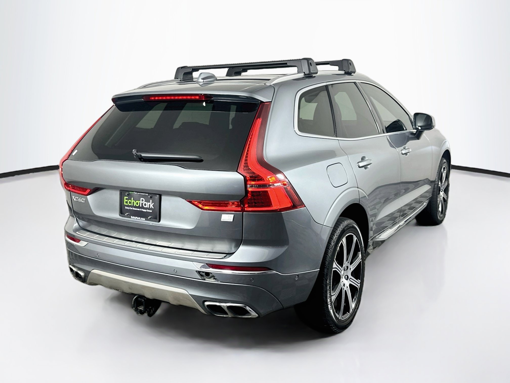 Used 2021 Volvo XC60 T8 Inscription w/ Advanced Package AWD/4WD image 9