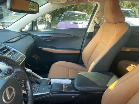 Used 2020 Lexus NX 300 FWD w/ Premium Package image 9