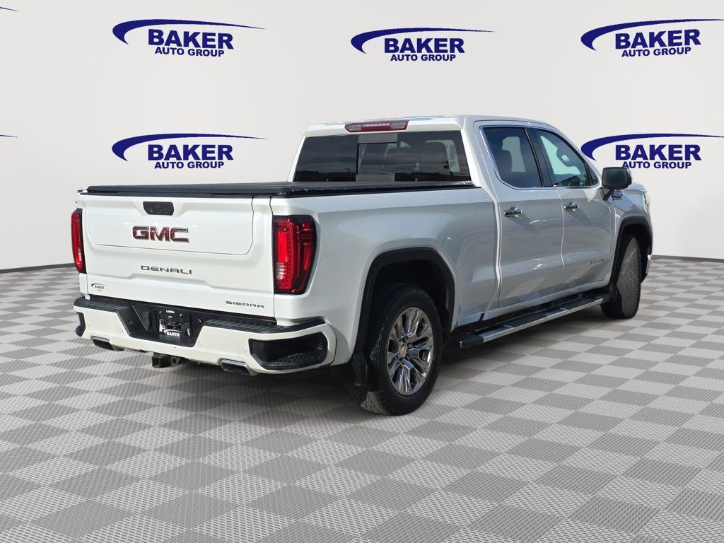 Used 2019 GMC Sierra 1500 Denali AWD/4WD image 5