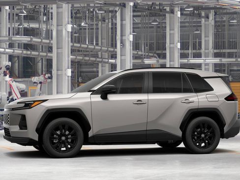 New 2026 Toyota RAV4 FWD image 3