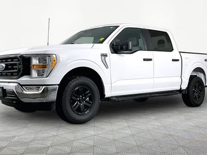 Used 2021 Ford F150 XLT w/ Trailer Tow Package