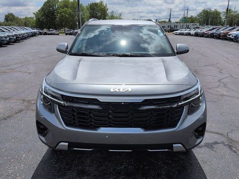 New 2026 Kia Seltos S AWD/4WD image 3