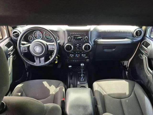 Used 2016 Jeep Wrangler Unlimited Sport w/ Quick Order Package 24S AWD/4WD image 21