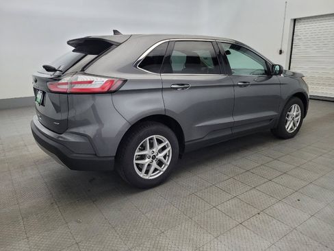Used 2023 Ford Edge SEL image 10