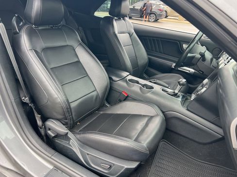 Used 2023 Ford Mustang Premium RWD image 43