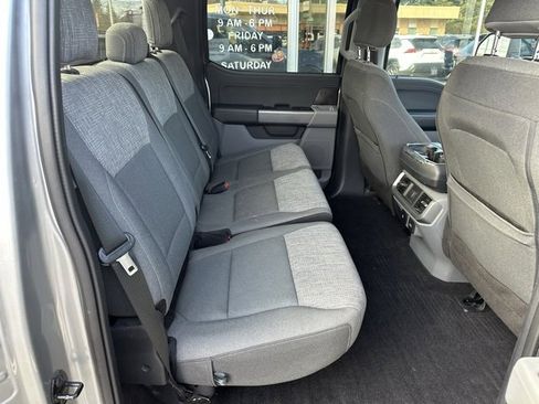 Used 2021 Ford F150 XLT w/ Equipment Group 302A High image 17