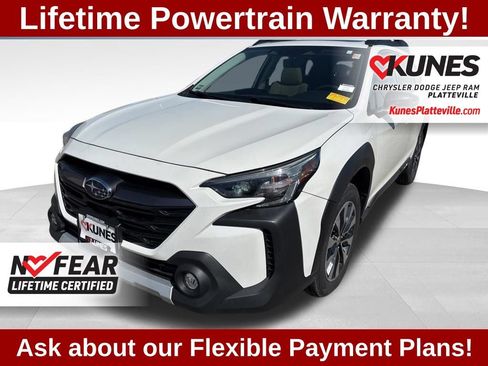 Used 2023 Subaru Outback Limited XT AWD/4WD image 12