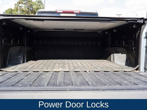 Used 2020 Chevrolet Silverado 1500 LT Trail Boss image 34