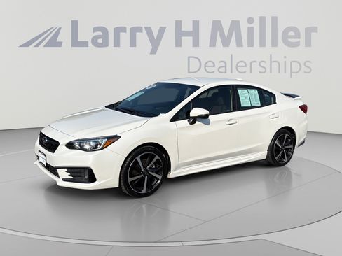 Certified 2023 Subaru Impreza 2.0i Sport AWD/4WD image 1
