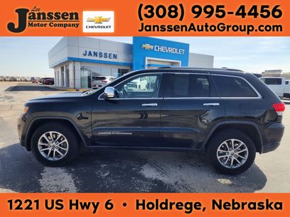 Used 2014 Jeep Grand Cherokee Limited
