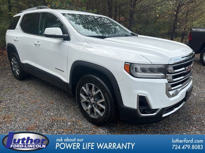 Used 2023 GMC Acadia SLT