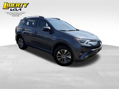Used 2018 Toyota RAV4 XLE w/ Protection Package