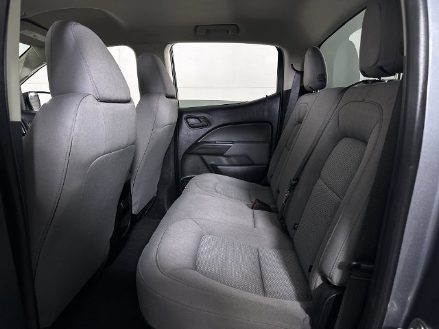 Used 2022 Chevrolet Colorado W/T AWD/4WD image 26