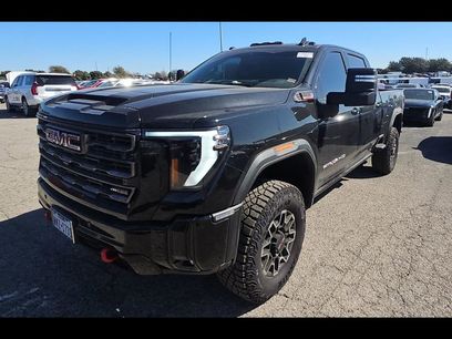 Used 2026 GMC Sierra 2500 AT4X