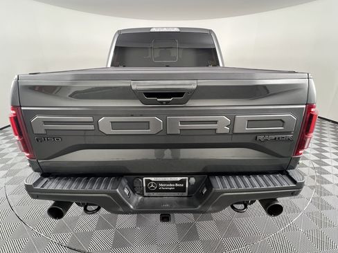Used 2019 Ford F150 Raptor w/ Equipment Group 802A Luxury image 10