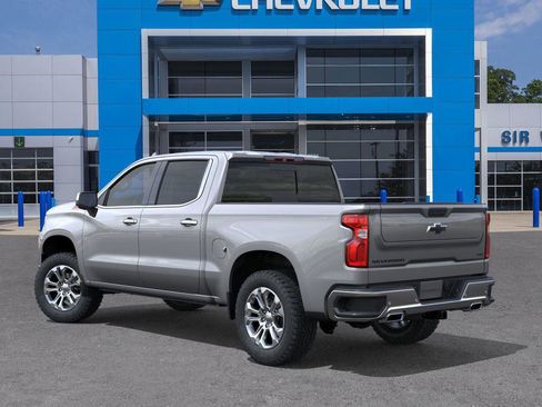 New 2026 Chevrolet Silverado 1500 LTZ w/ LTZ Premium Package image 3
