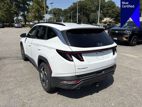Used 2022 Hyundai Tucson SEL w/ Convenience + Premium Package AWD/4WD image 7