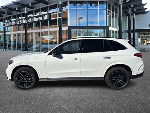 Certified 2026 Mercedes-Benz GLC 300 GLC 300 image 4