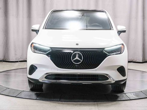 Certified 2023 Mercedes-Benz EQE 350+ 4MATIC SUV image 6