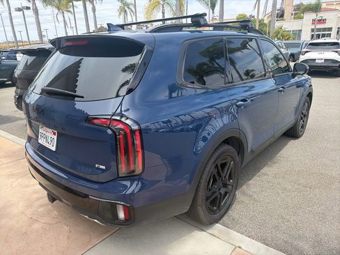 Used 2025 Kia Telluride SX X-Line AWD/4WD image 4