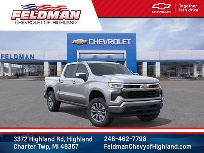 New 2026 Chevrolet Silverado 1500 LT