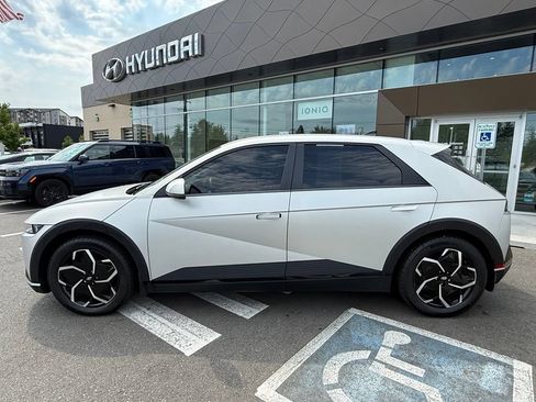 Certified 2024 Hyundai Ioniq 5 SEL AWD/4WD image 2