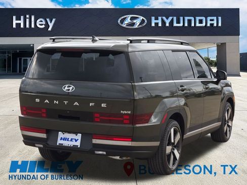 New 2026 Hyundai Santa Fe Limited image 4
