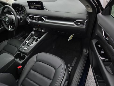 New 2025 MAZDA CX-5 AWD 2.5 S w/ Preferred Package image 6