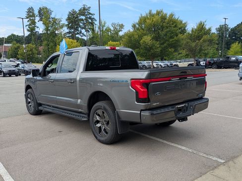 Used 2023 Ford F150 Lightning Lariat w/ Equipment Group 511A High AWD/4WD image 6