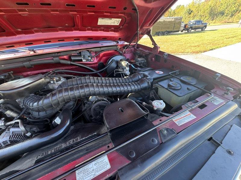 Used 1994 Ford Bronco XLT AWD/4WD image 14