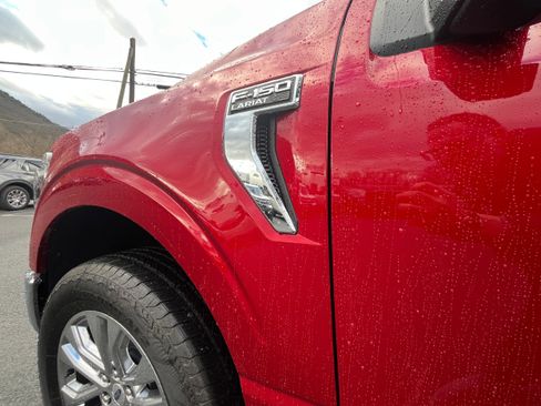 New 2025 Ford F150 Lariat w/ Equipment Group 502A High image 9