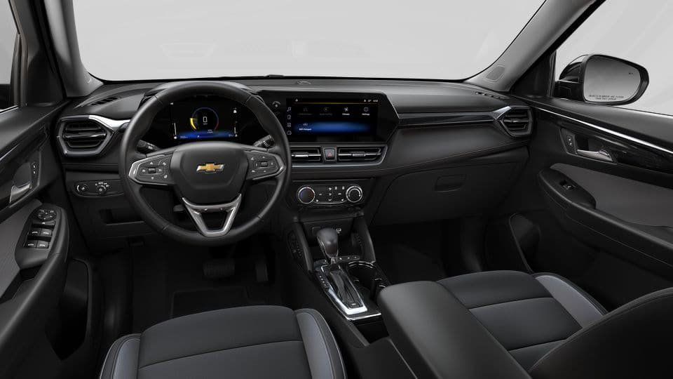 New 2026 Chevrolet TrailBlazer LT w/ LT Cold Weather Package FWD image 55