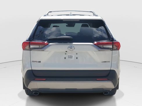 Used 2024 Toyota RAV4 Limited w/ Weather Package image 4