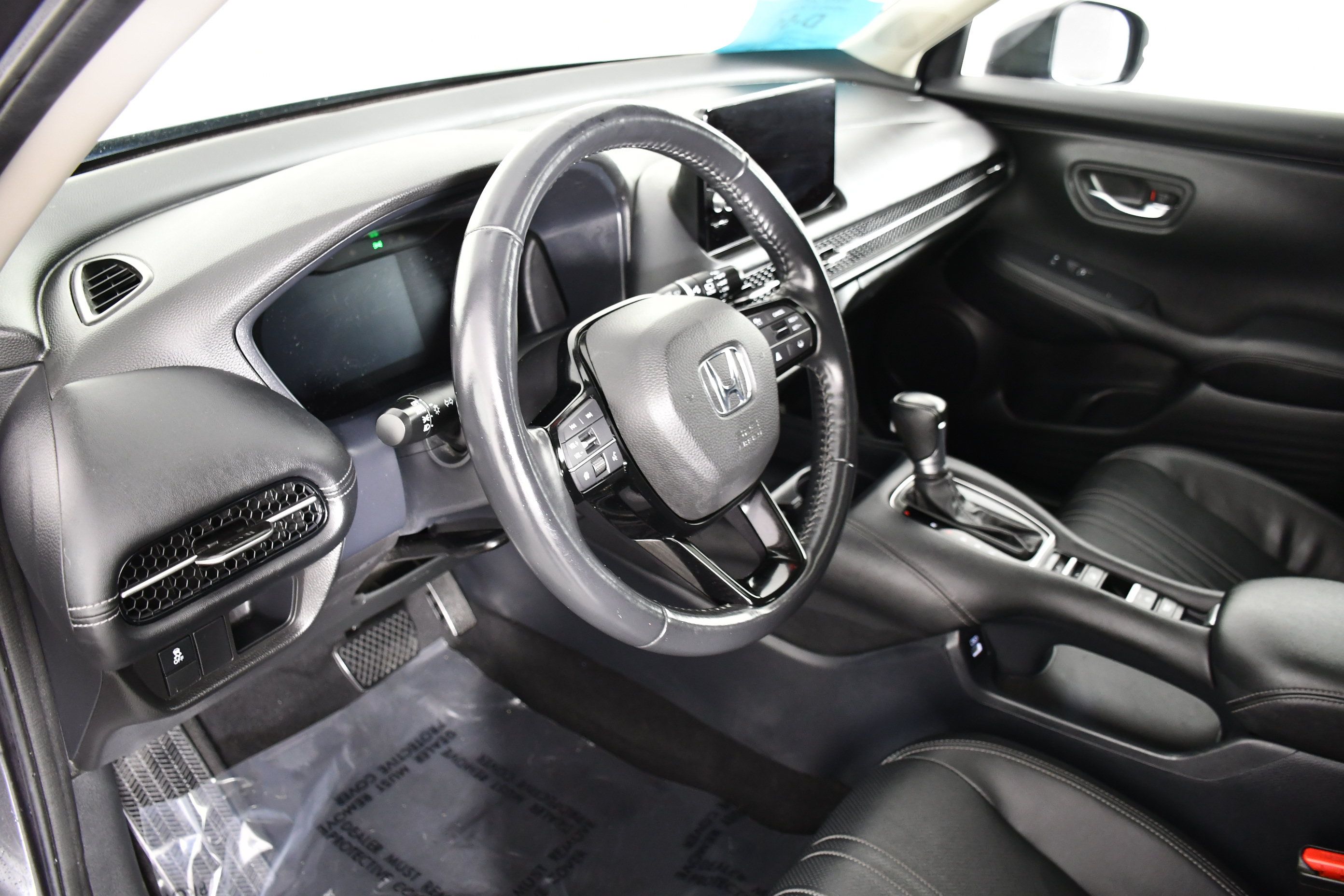 Certified 2023 Honda HR-V EX-L image 35