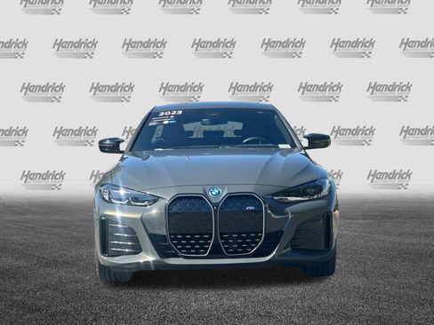 Used 2023 BMW i4 M50 AWD/4WD image 10