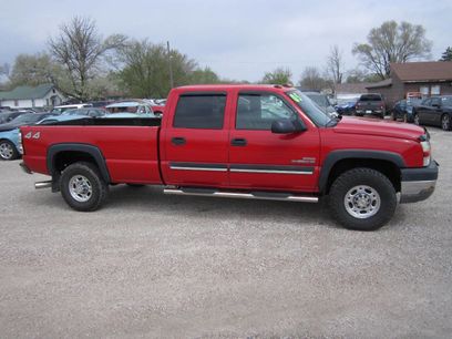Used 2005 Chevrolet Silverado 2500 LS w/ Heavy-Duty Power Package