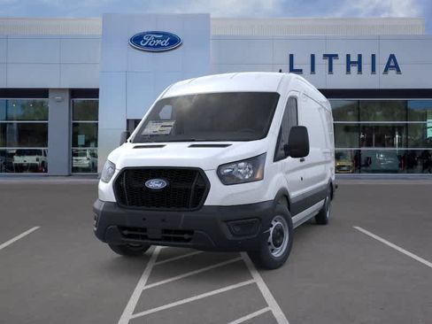 New 2026 Ford Transit 250 148 Medium Roof RWD image 2