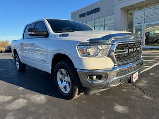 Used 2022 RAM 1500 Big Horn w/ Trailer Tow Group (B) video 2