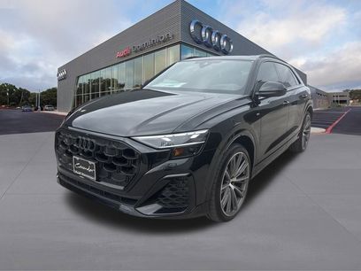 New 2026 Audi Q8 Prestige