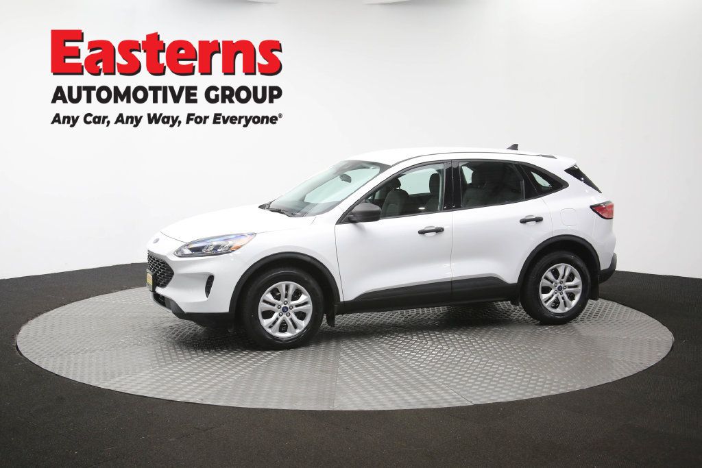 Used 2022 Ford Escape S AWD/4WD image 62
