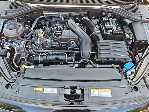 Certified 2022 Volkswagen Jetta Sport w/ IQ.Drive Package FWD image 28