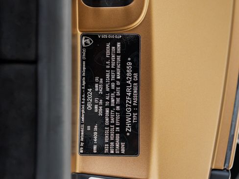 Used 2024 Lamborghini Huracan Sterrato AWD/4WD image 62