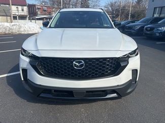 Certified 2025 MAZDA CX-50 AWD 2.5 Hybrid w/ Weather Package video 2