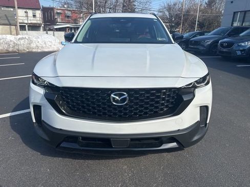 Certified 2025 MAZDA CX-50 AWD 2.5 Hybrid w/ Weather Package image 2