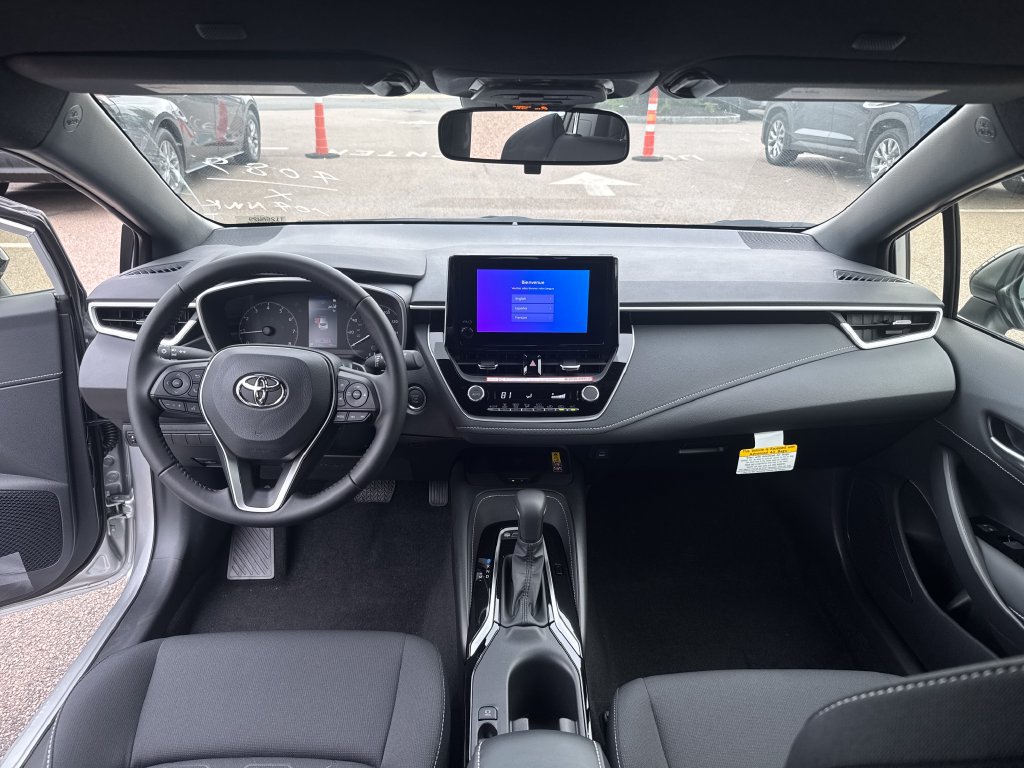 New 2026 Toyota Corolla SE FWD image 10