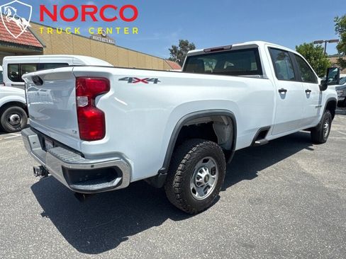 Used 2020 Chevrolet Silverado 2500 W/T w/ WT Fleet Convenience Package image 8
