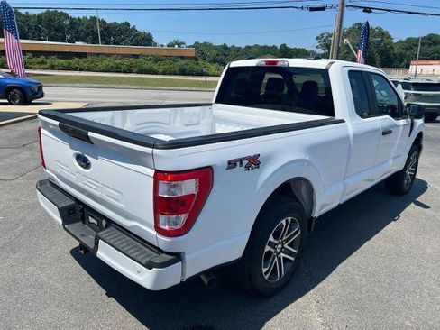 Used 2023 Ford F150 XL w/ STX Appearance Package AWD/4WD image 5