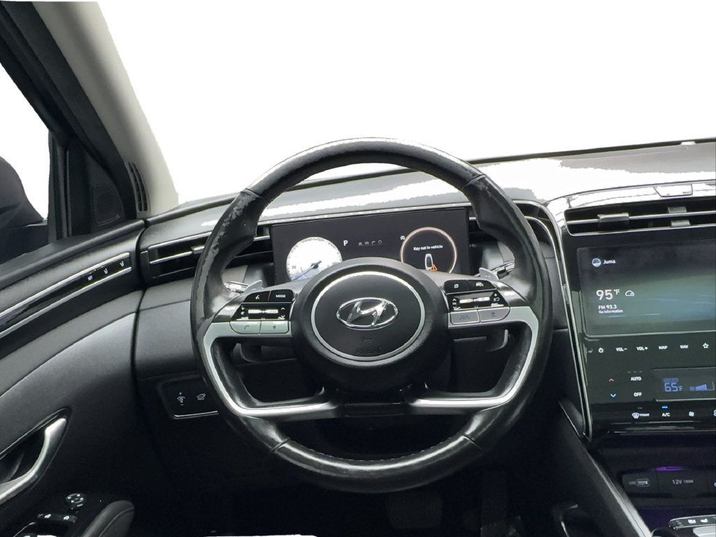 Used 2022 Hyundai Tucson Limited AWD/4WD image 40